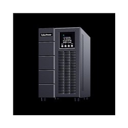 BAZAR - CyberPower Main Stream OnLine UPS 3000VA/2700W, XL, Tower - Poškozený obal (Komplet)