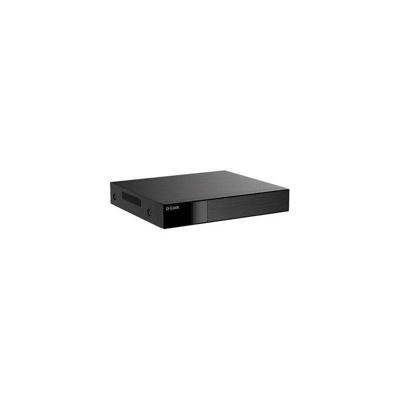 8 Channel NVR Video Recorder - Supports