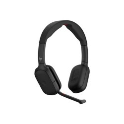 HP Poly Focus 620 Stereo Bluetooth Heads