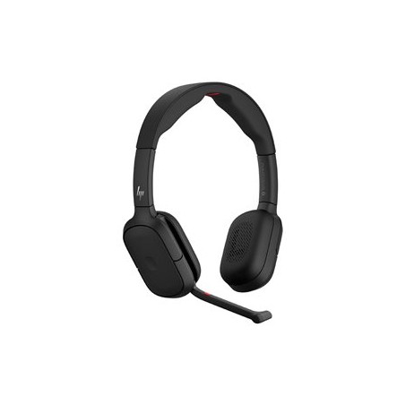 HP Poly Focus 620 Stereo Bluetooth Heads
