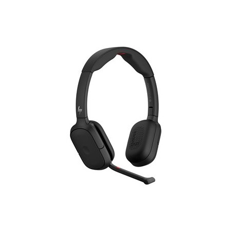 HP Poly Focus 620 Fold Bluetooth Headset
