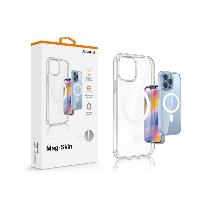ALIGATOR pouzdro Mag-Skin Samsung Gal S24 Ultra