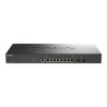 Switch 10G PoE++8 puertos+2 SFP+