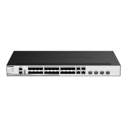 Switch Nuclias* L3 Top-of-Rack 28 10G