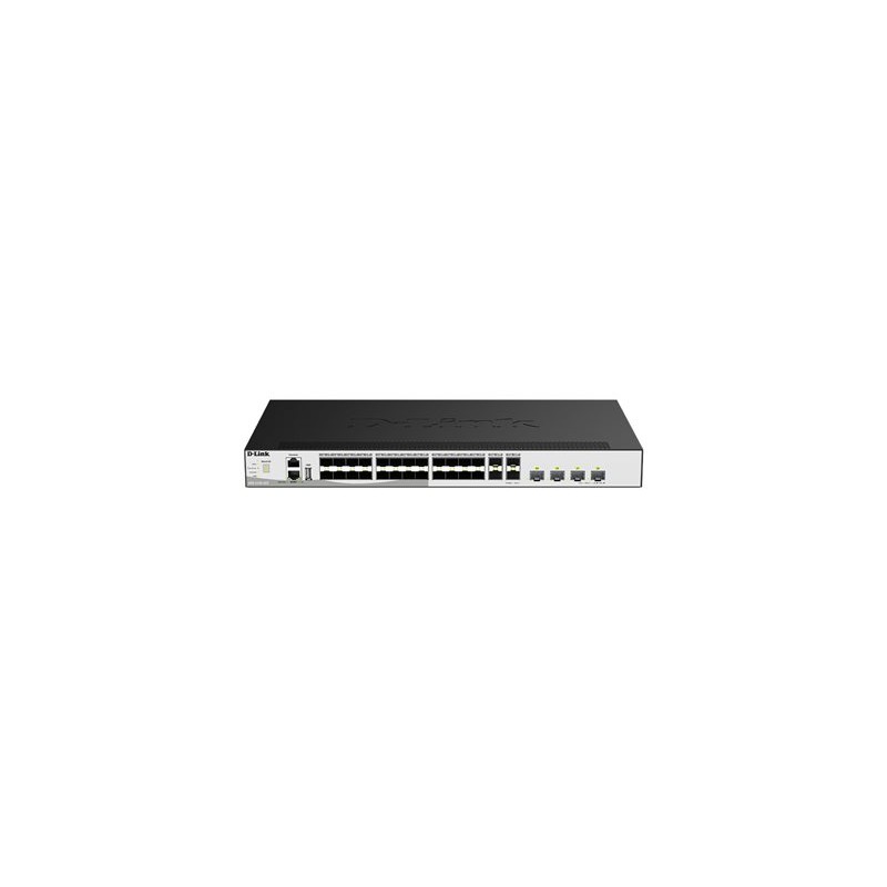 Switch Nuclias* L3 Top-of-Rack 28 10G