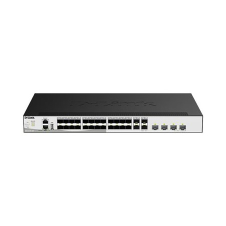 Switch Nuclias* L3 Top-of-Rack 28 10G