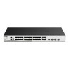 Switch Nuclias* L3 Top-of-Rack 28 10G
