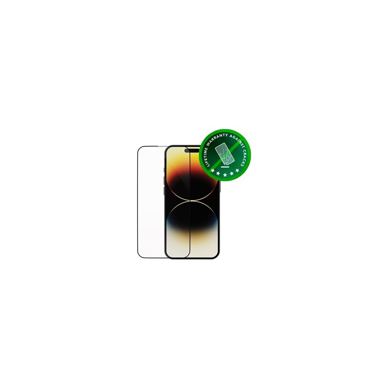 eco-shield iPhone 14 Pro Max Black Edge