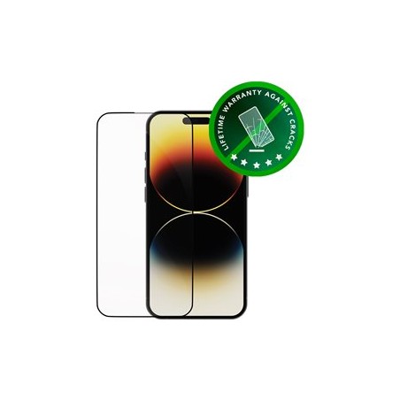 eco-shield iPhone 14 Pro Max Black Edge