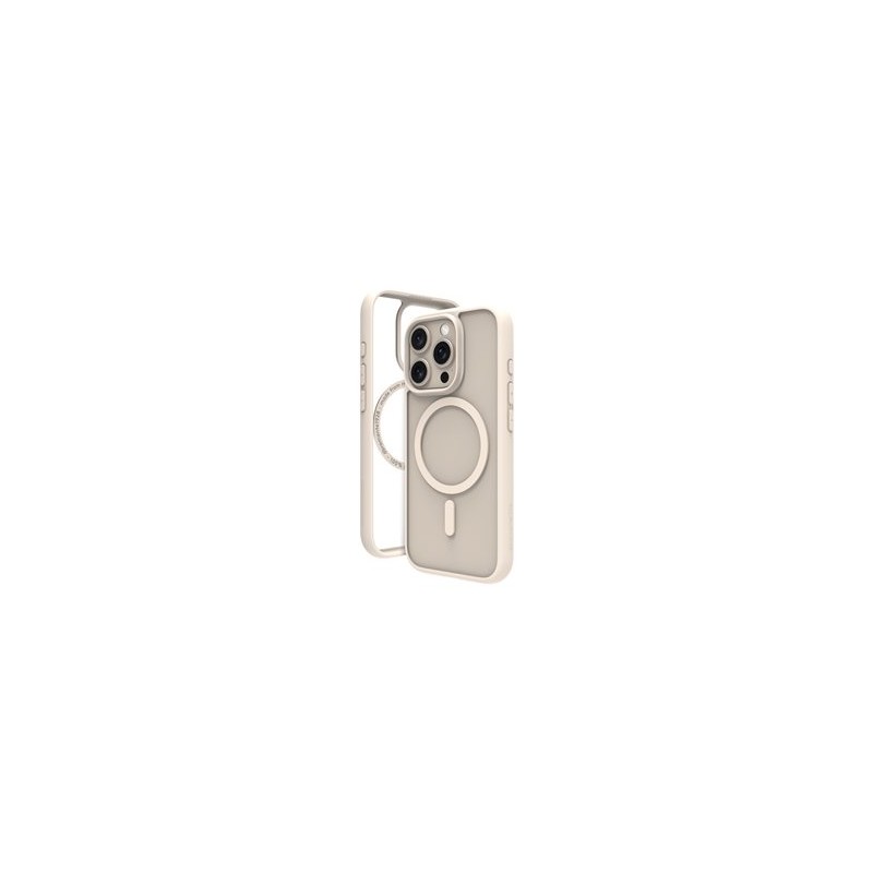 Grenen MagSafe iPhone 16 Pro Gold