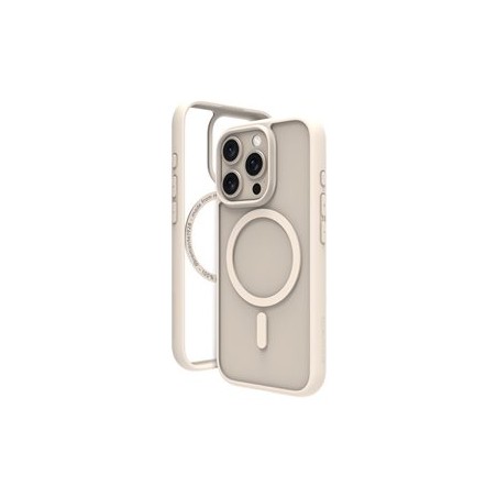 Grenen MagSafe iPhone 16 Pro Gold