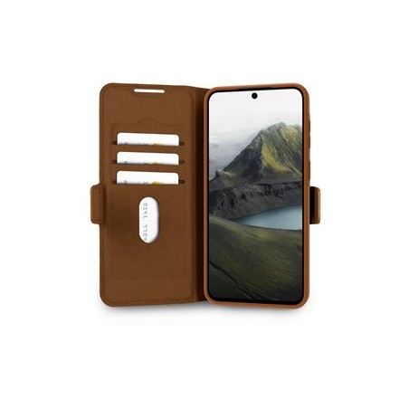 Oslo Pro Galaxy A57 Dark Tan