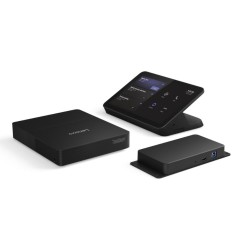 Lenovo, ThinkSmart Core Gen 2 + IP Controller Teams Ultra 7 165H 16+16GB 256GB SSD W11IoT Ent 3Y Premier