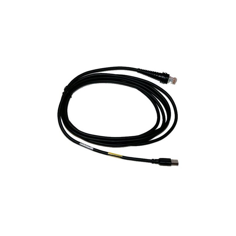 Honeywell USB kabel,3m,5v host power,Industrial grade