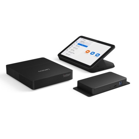 Lenovo, ThinkSmart Core Gen 2 + IP Controller Zoom Ultra 7 165H 16+16GB 256GB SSD W11IoT Ent 3Y Premier