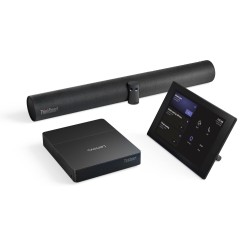 Lenovo ThinkSmart Core Gen 2 - Souprava pro video konference (zvuková lišta, Lenovo ThinkSmart Controller, výpočetní systém)