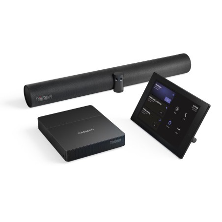 Lenovo ThinkSmart Core Gen 2 - Souprava pro video konference (zvuková lišta, Lenovo ThinkSmart Controller, výpočetní systém)
