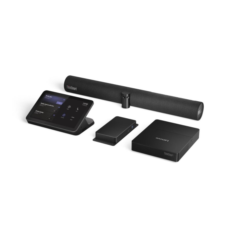 Lenovo ThinkSmart Core Gen 2 - Souprava pro video konference (zvuková lišta, Lenovo IP Controller, výpočetní systém) - s