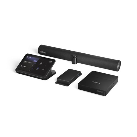 Lenovo ThinkSmart Core Gen 2 - Souprava pro video konference (zvuková lišta, Lenovo IP Controller, výpočetní systém) - s