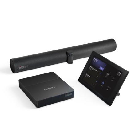 Lenovo, ThinkSmart Core Gen 2 for Teams Full Room Kit Ultra 7 165H 16+16GB 256GB SSD W11IoT Ent 3Y Premier