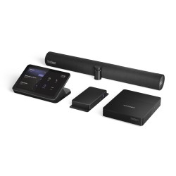 Lenovo, ThinkSmart Core Gen 2 for Teams Full Room Kit + IP Controller Ultra 5 135H 8+8GB 256GB SSD W11IoT Ent 3Y Prem