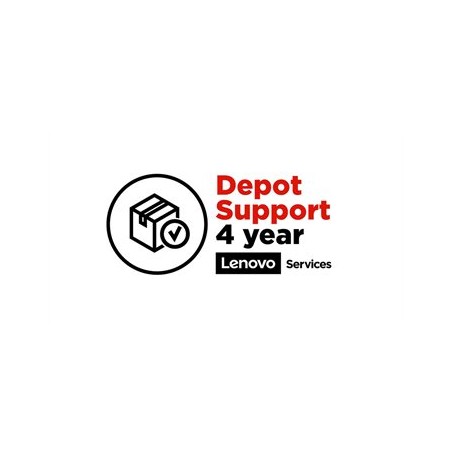 Lenovo warranty, 4Y Expedited Courier/Carry-in upgrade from 3Y Courier/Carry-in