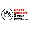 Lenovo warranty, 3Y Expedited Courier/Carry-in upgrade from 1Y Courier/Carry-in