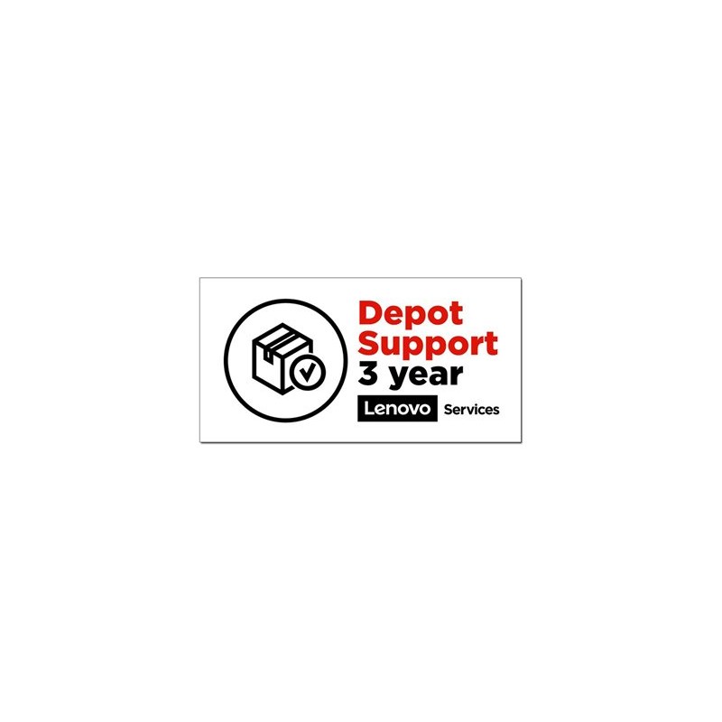Lenovo warranty, 3Y Expedited Courier/Carry-in upgrade from 3Y Courier/Carry-in