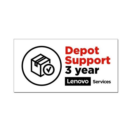 Lenovo warranty, 3Y Expedited Courier/Carry-in upgrade from 3Y Courier/Carry-in