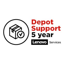 Lenovo warranty, 5Y Expedited Courier/Carry-in upgrade from 3Y Courier/Carry-in