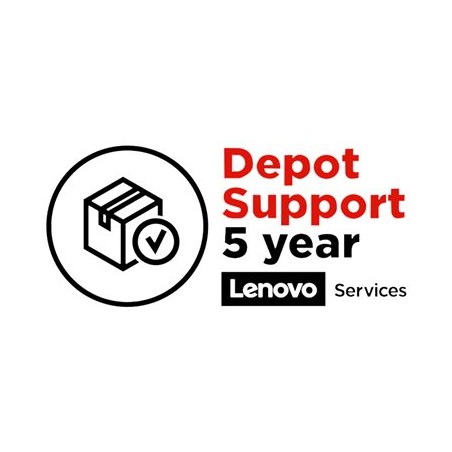 Lenovo warranty, 5Y Expedited Courier/Carry-in upgrade from 3Y Courier/Carry-in