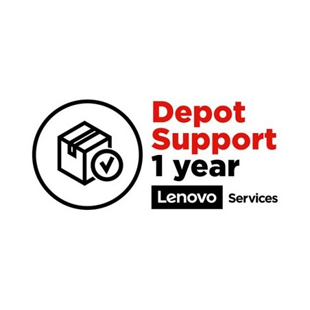 Lenovo warranty, 1Y Expedited Courier/Carry-in upgrade from 1Y Courier/Carry-in