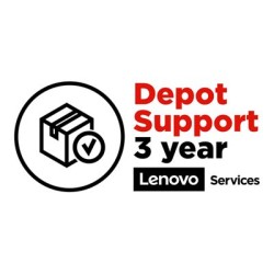 Lenovo warranty, 3Y Expedited Courier/Carry-in upgrade from 1Y Courier/Carry-in