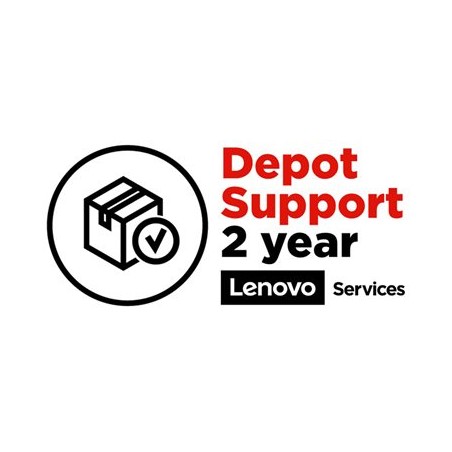 Lenovo warranty, 2Y Expedited Courier/Carry-in upgrade from 1Y Courier/Carry-in