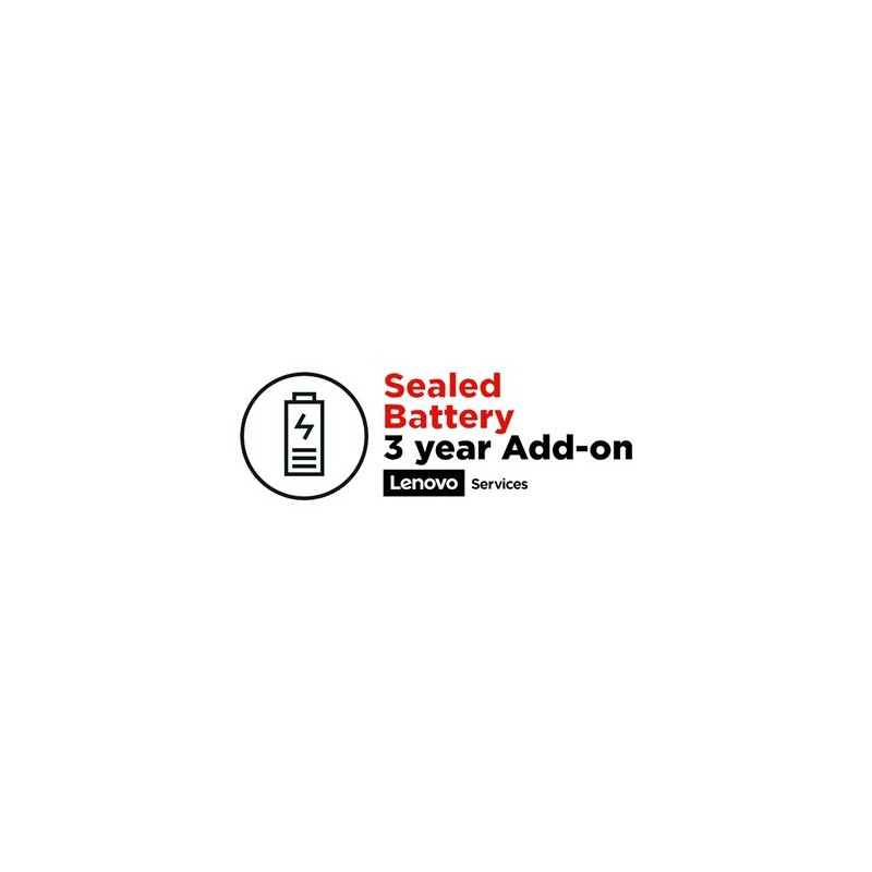 Lenovo warranty, Multiple to 3Y Sealed Battery