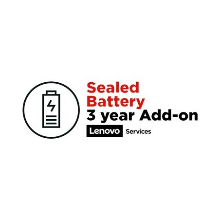 Lenovo warranty, Multiple to 3Y Sealed Battery