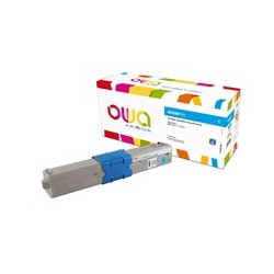 ARMOR toner pro Oki C332, MC363 (46508711), modrá/cyan, 3000 str