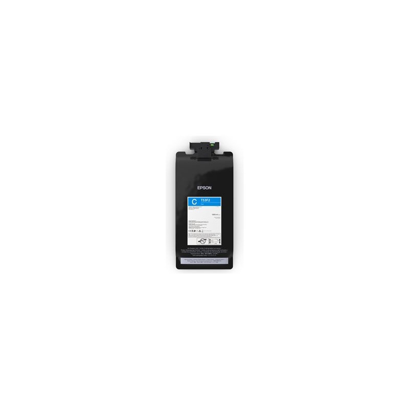 Epson P-Series Cyan IIPS Ink 1600ml