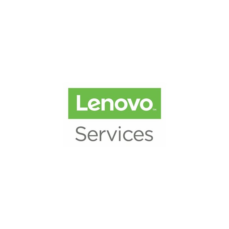Lenovo Premier Support Plus Upgrade - Prodloužená dohoda o službách - náhradní díly a práce (pro systém s Premier Support Plus