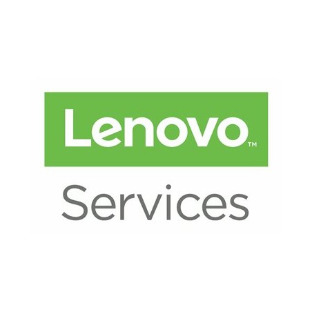 Lenovo Premier Support Plus Upgrade - Prodloužená dohoda o službách - náhradní díly a práce (pro systém s Premier Support Plus