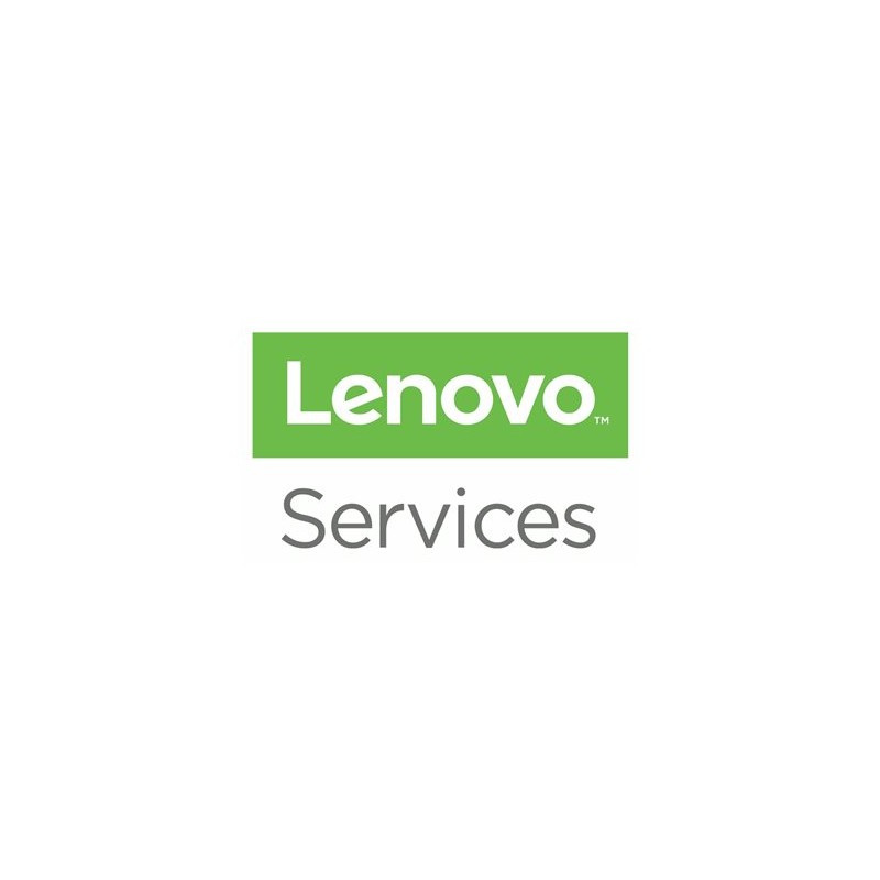 Lenovo Premier Support Plus Upgrade - Prodloužená dohoda o službách - náhradní díly a práce (pro systém s Premier Support Plus