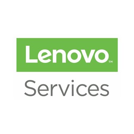 Lenovo Premier Support Plus Upgrade - Prodloužená dohoda o službách - náhradní díly a práce (pro systém s Premier Support Plus