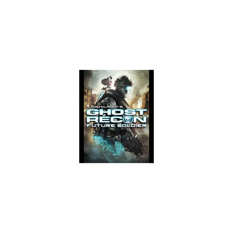 ESD Tom Clancys Ghost Recon Future Soldier