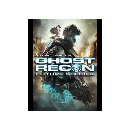 ESD Tom Clancys Ghost Recon Future Soldier