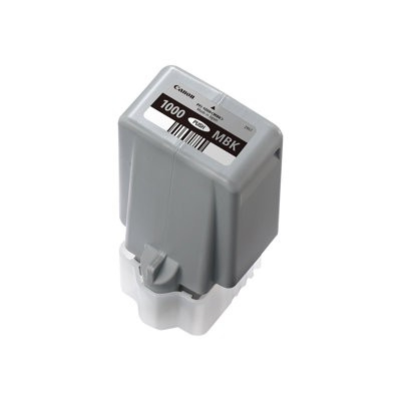 Canon CARTRIDGE PFI-1000MBK matná černá pro ImagePROGRAF PRO-1000 (1 600 str.)