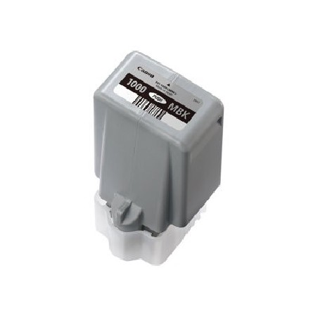 Canon CARTRIDGE PFI-1000MBK matná černá pro ImagePROGRAF PRO-1000 (1 600 str.)