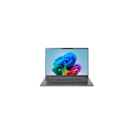 ACER NTB Aspire 16 AI (A16-52M-77L6),Ultra 7 258V,16" 2048x1280,32GB,1TB SSD,iArc 140V,W11 Home,Steel Gray