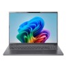 ACER NTB Aspire 16 AI (A16-52M-77L6),Ultra 7 258V,16" 2048x1280,32GB,1TB SSD,iArc 140V,W11 Home,Steel Gray