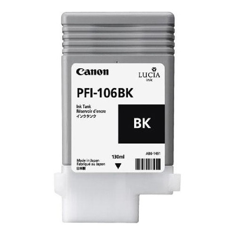 Canon Ink PFI-106 Photo Black