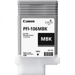 Canon Ink PFI-106 Matte Black